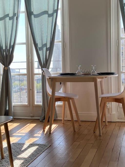לה האברה Appartement Perret Vue Sur Mer מראה חיצוני תמונה