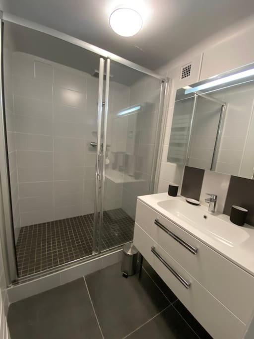 לה האברה Appartement Perret Vue Sur Mer מראה חיצוני תמונה
