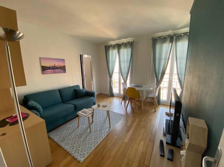 לה האברה Appartement Perret Vue Sur Mer מראה חיצוני תמונה